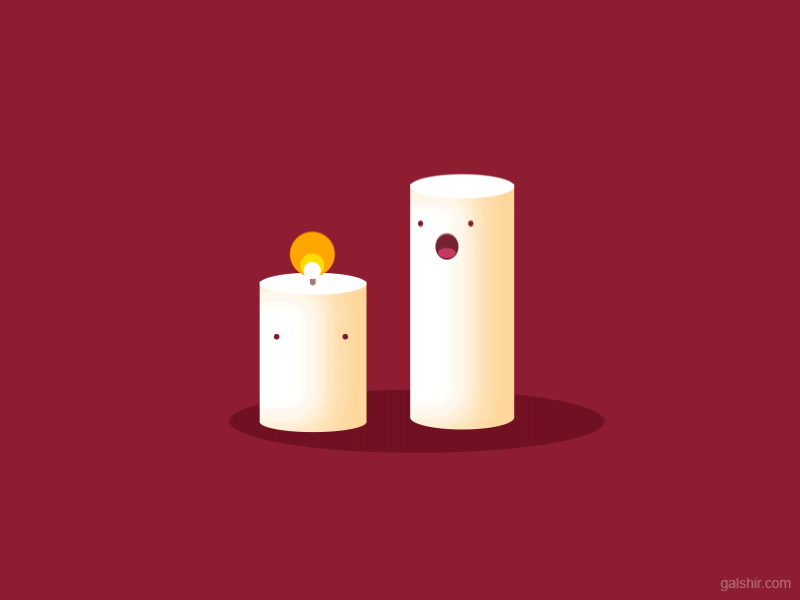 Therapy Candles - Cozy ambiance